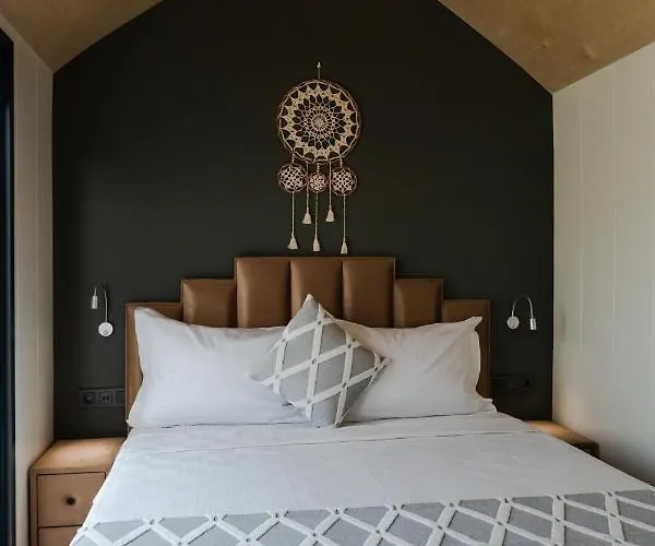 Szálloda La Fontana Urla