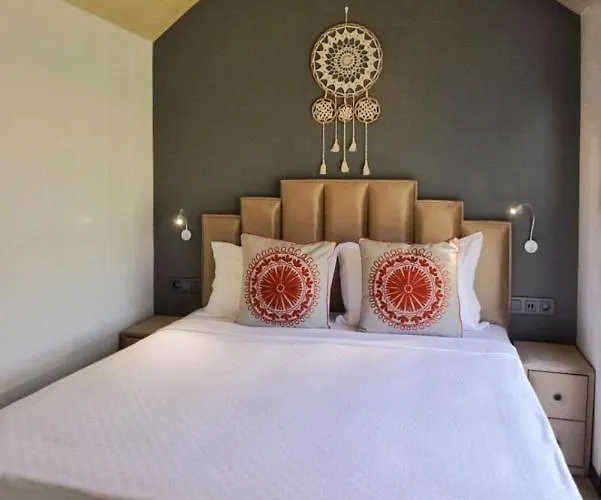 La Fontana Hotell Urla