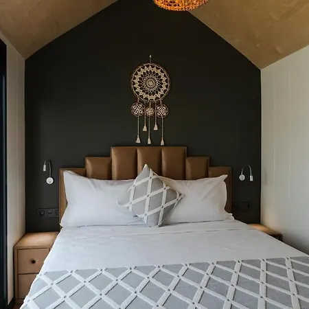 ホテル La Fontana ウルラ